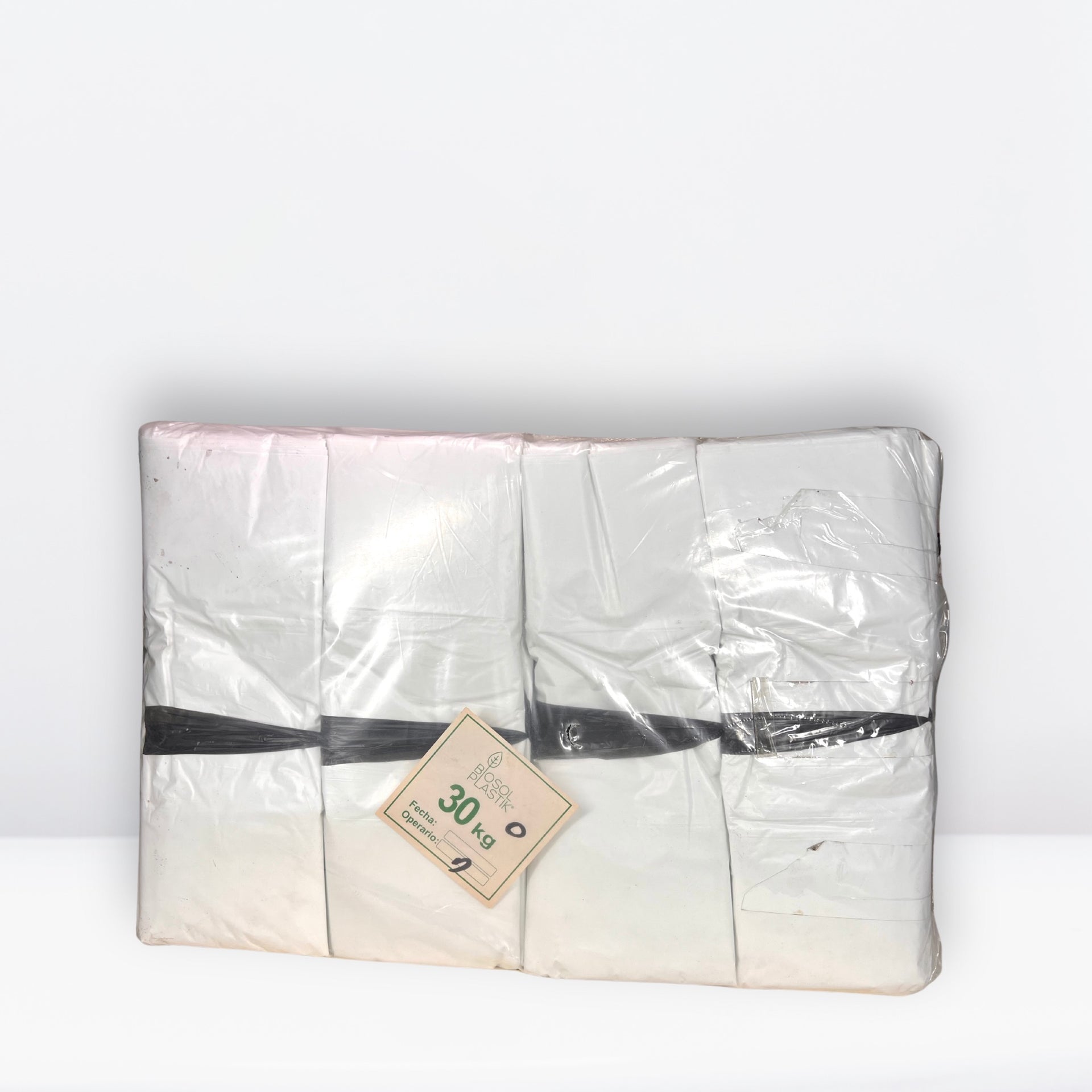 BOLSA DE MANIGUETA 30 KILOS X 700 UNDS