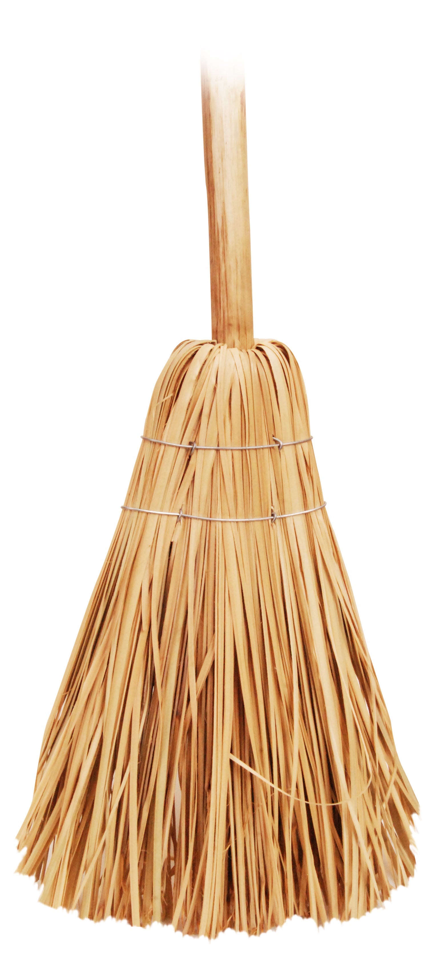 ESCOBAS DE PALITO SENCILLA (MANGO DE MADERA 1 METRO)