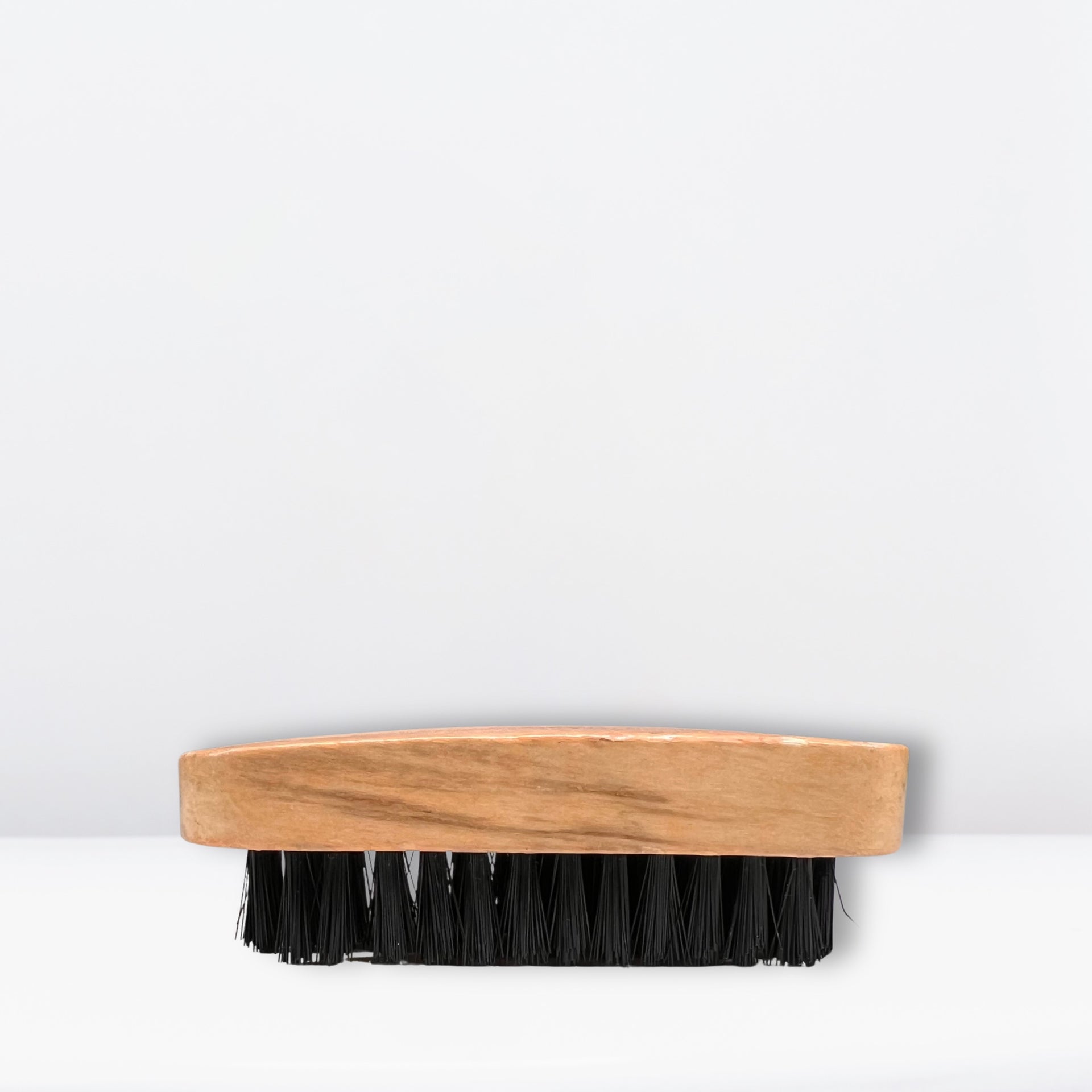 CEPILLO BETUNERO No 1 PEQUEÑO (UNTAR) (BASE MADERA PELO NATURAL)