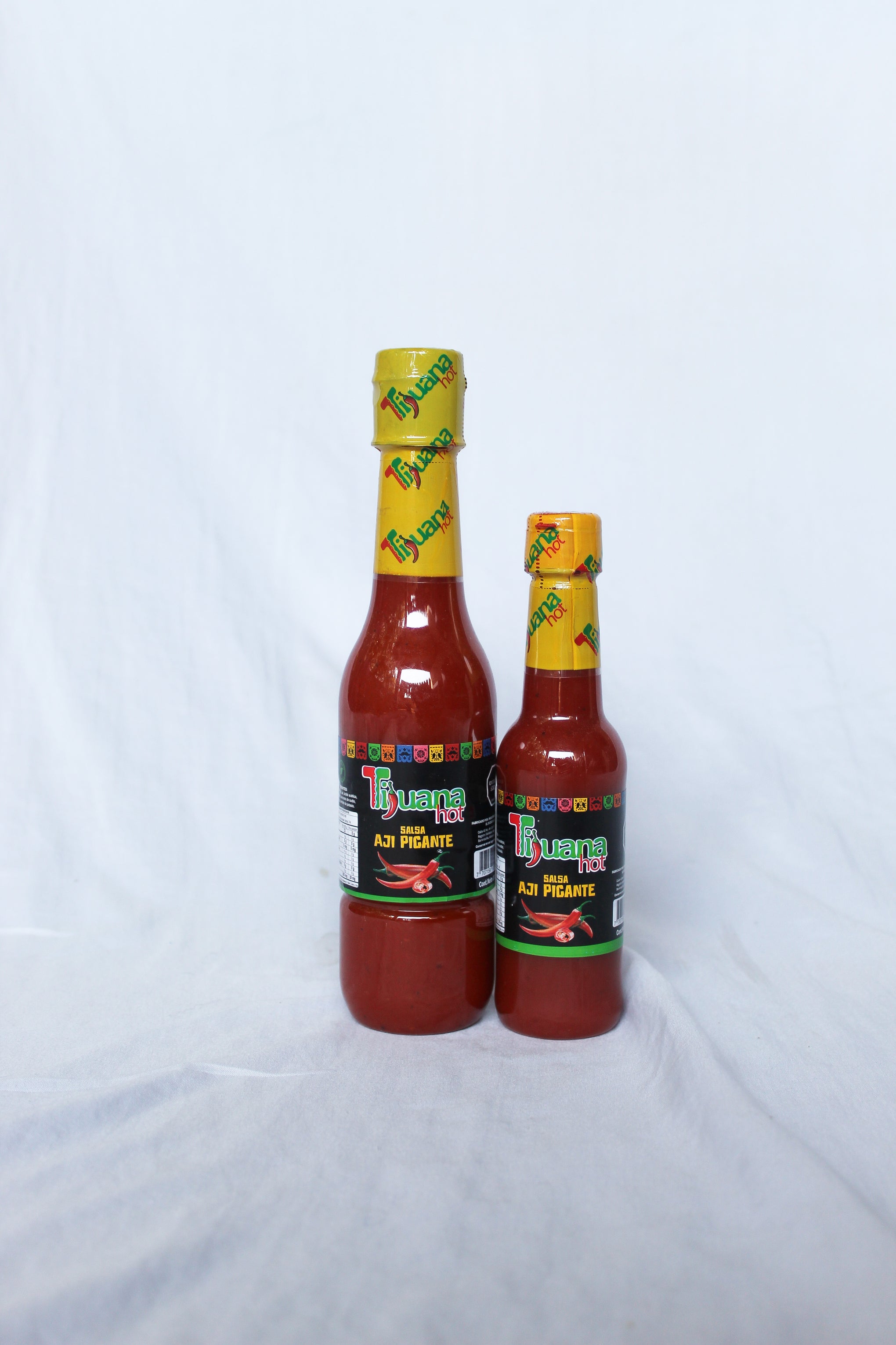 AJI PICANTE (TIJUANA) X 180 CC X 24 UNDS