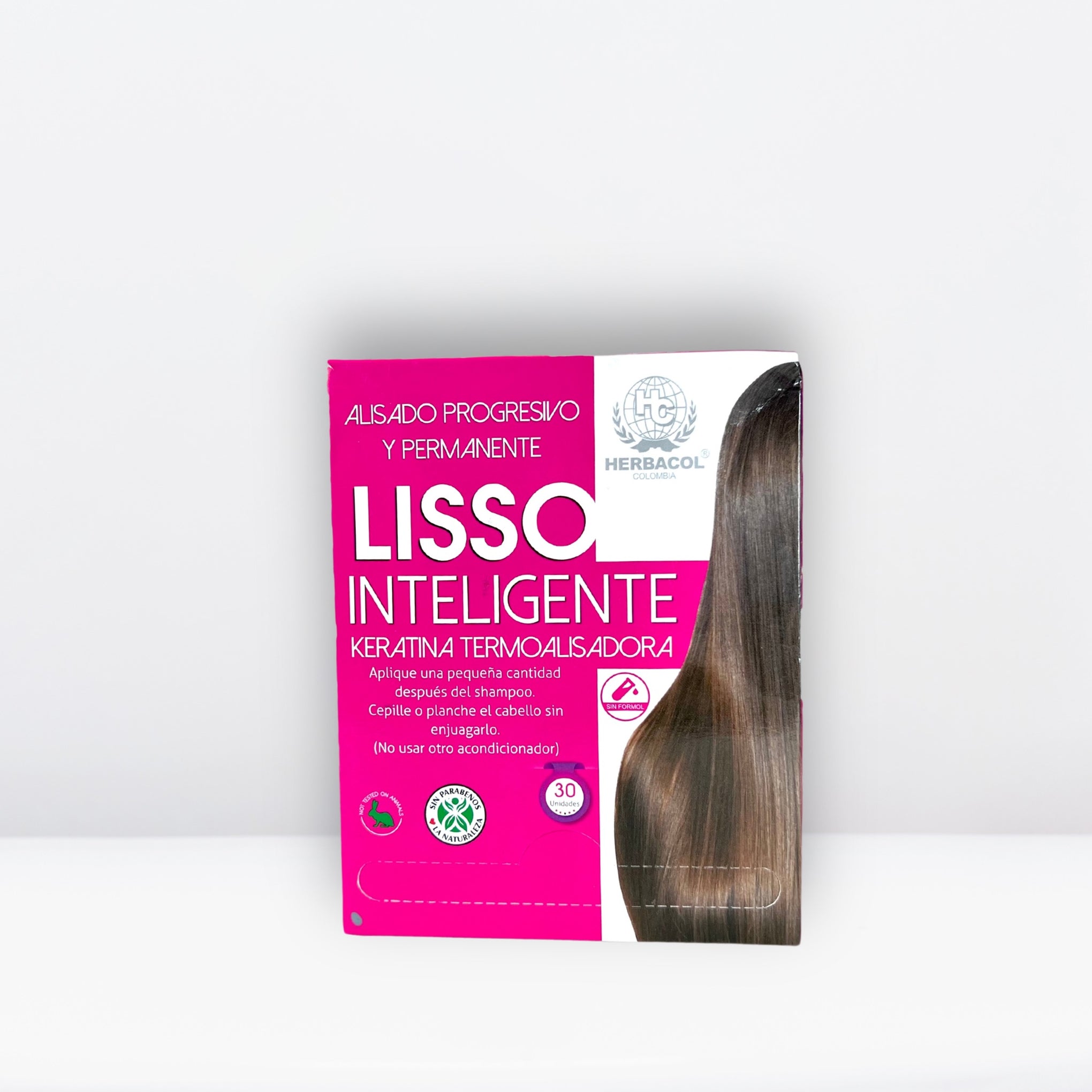 LISSO INTELIGENTE (CAJA X 30 UNDS)