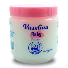 VASELINA DE BEBE X UND (120 GRM)