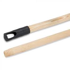 MANGO PARA ESCOBA DE 1.25 CM (ROSCA Y COLGADOR ALUMINIO FUNDIDO)