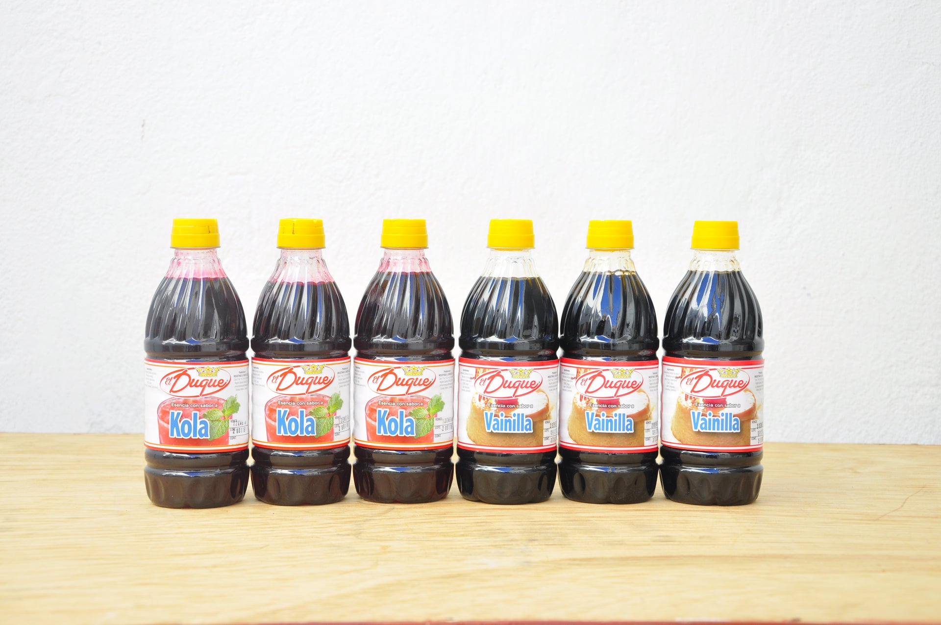 ESENCIA SEMICONCENTRADA 24 X 370CC (EL DUQUE)