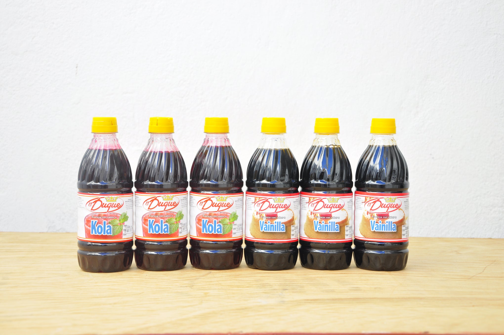 ESENCIA SEMICONCENTRADA 24 X 370CC (EL DUQUE)