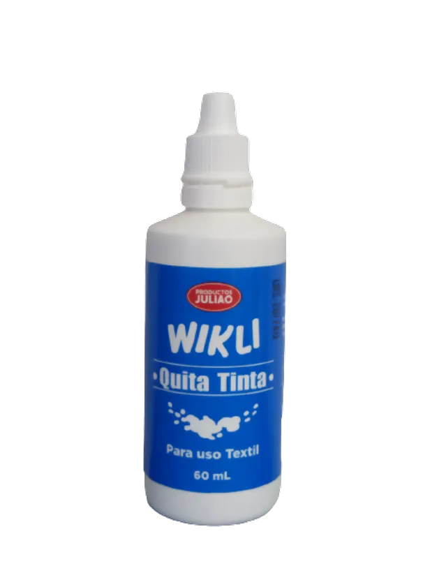 QUITA TINTA X 30 ML X 12 UNDS