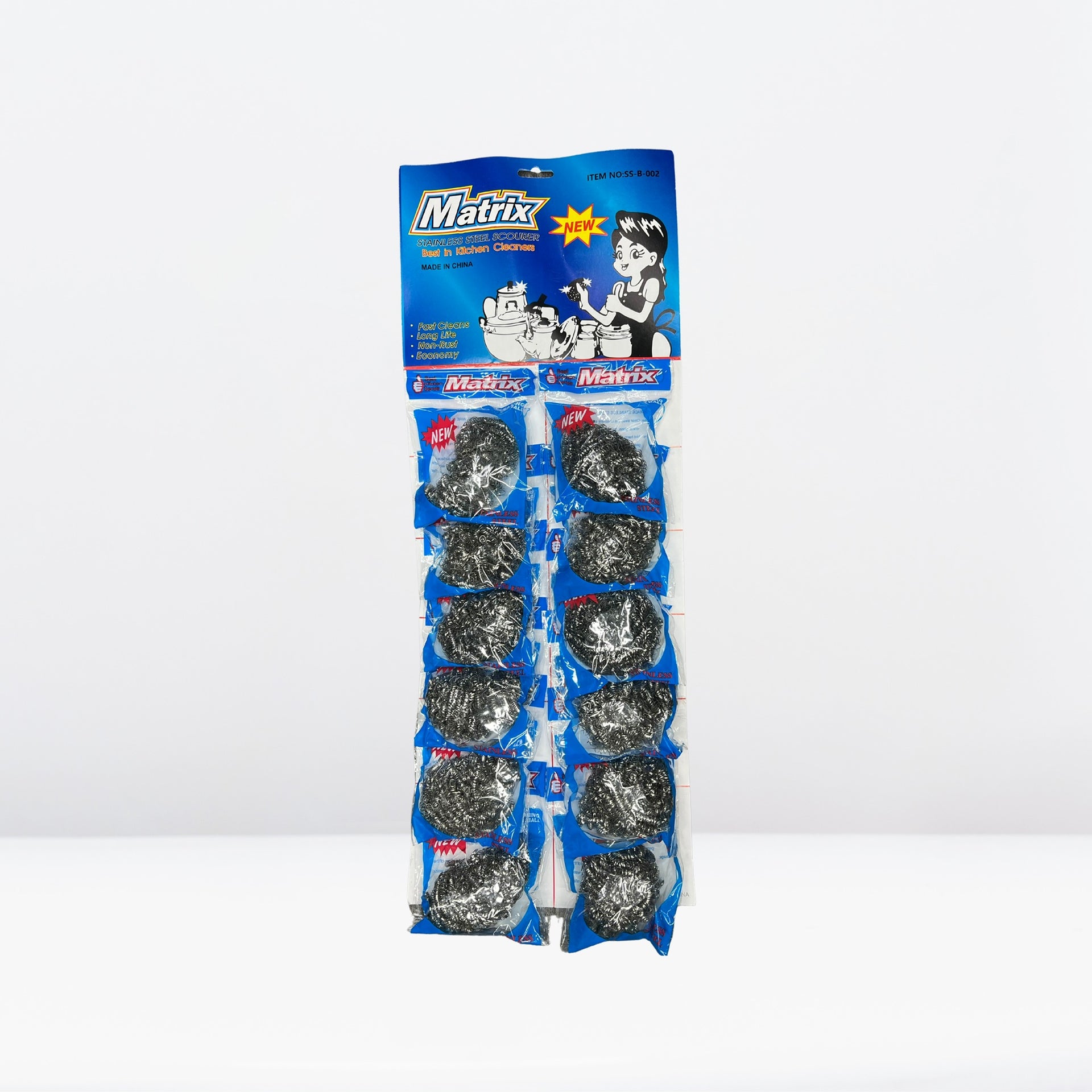 BRILLO COLIBRI (DISPLAY X 12 UNDS)