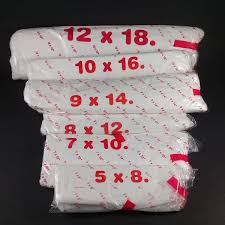 BOLSA DE ALTA DENSIDAD ( 12 X 18 ) (BULTO X 250 PAQUETES X 50 UNDS) (5 DISPLAY X 50 PAQUETES) (CALIBRE:0.28) (12 LIBRAS)