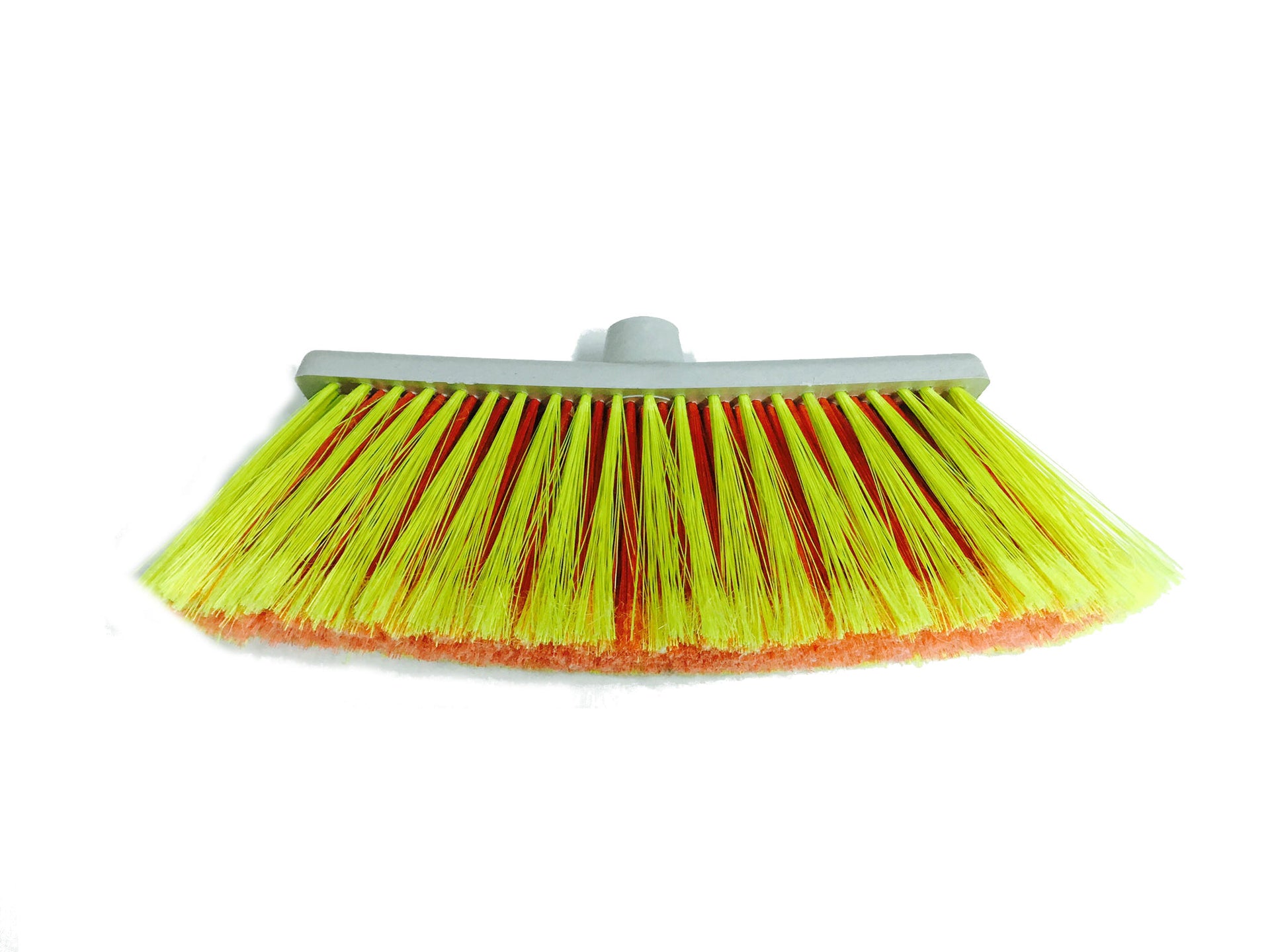 ESCOBA ESPAÑOLA (BASE PLANA) (ESPAÑOLA) (OB)  (MANGO DE MADERA 1.20 CM) (X UNDS)