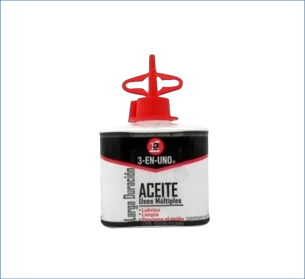 ACEITE 3 EN 1 (40 ML)(DISPLAY X 12 UNDS)
