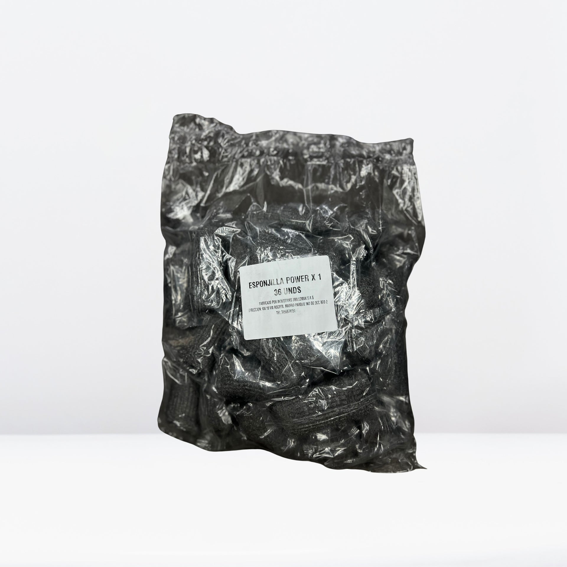 BRILLO FINO INDIVIDUAL X 36 UND (INDIVIDUAL)