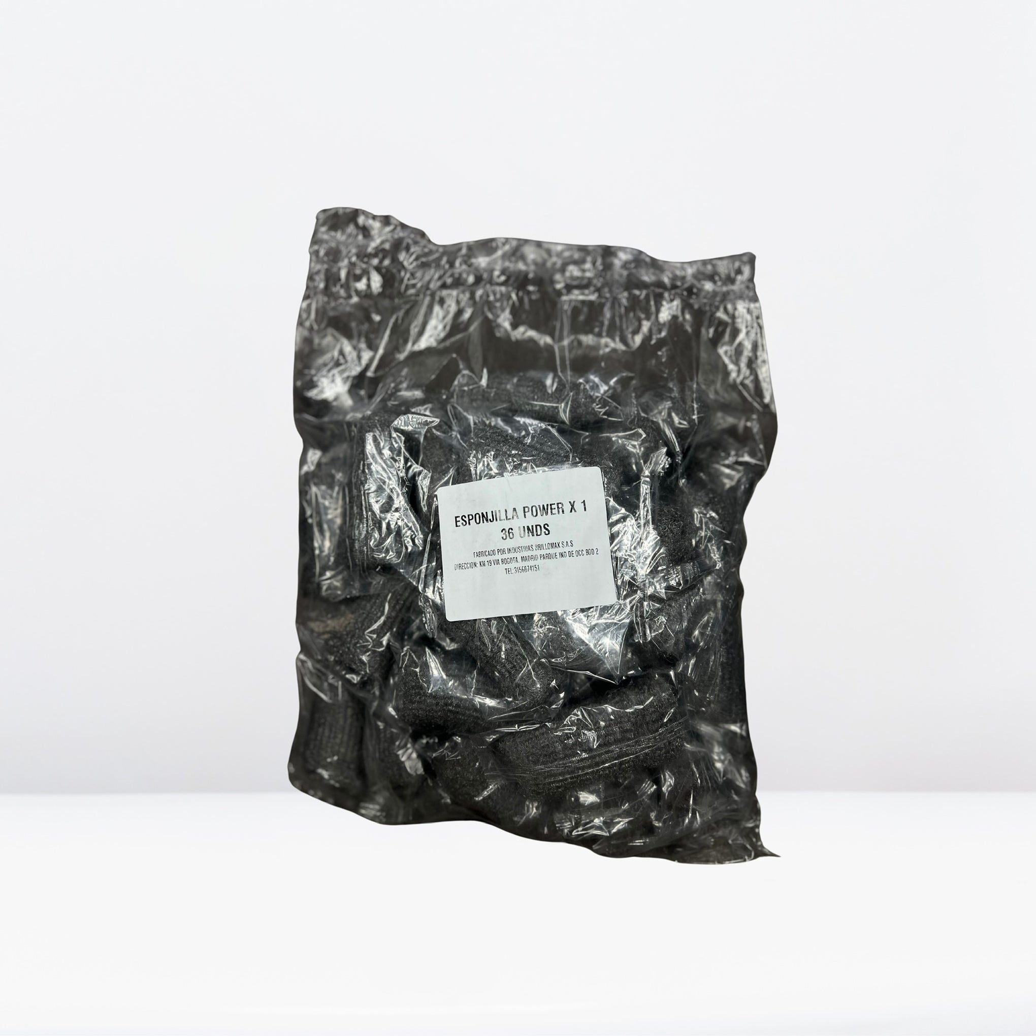 BRILLO FINO INDIVIDUAL X 36 UND (INDIVIDUAL)