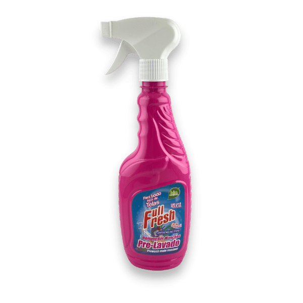 REMOVEDOR DE MANCHAS PRELAVADO X 500 CC