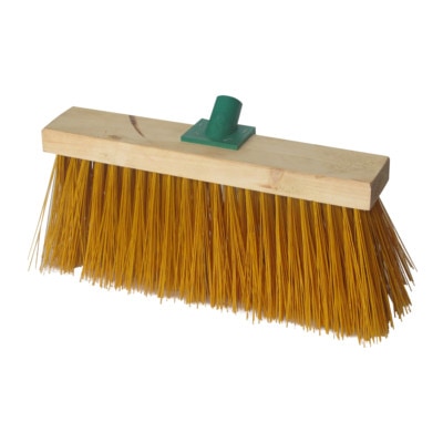 CEPILLO INDUSTRIAL EMPRESAS PUBLICAS (CON MANGO DE MADERA 1.20 CM) (36 CM DE ANCHO)