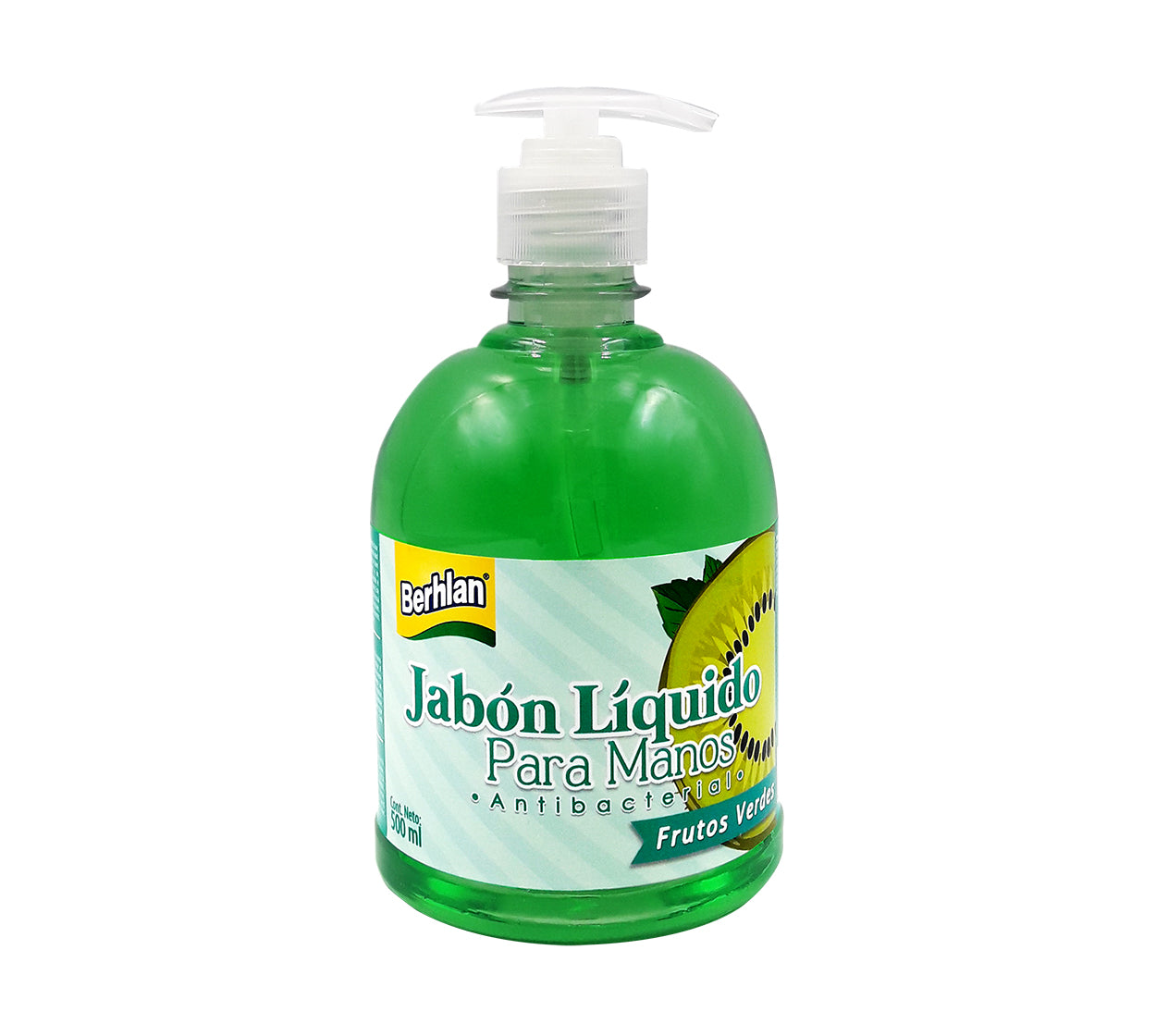 JABON LIQUIDO 500CC X 24 UNDS