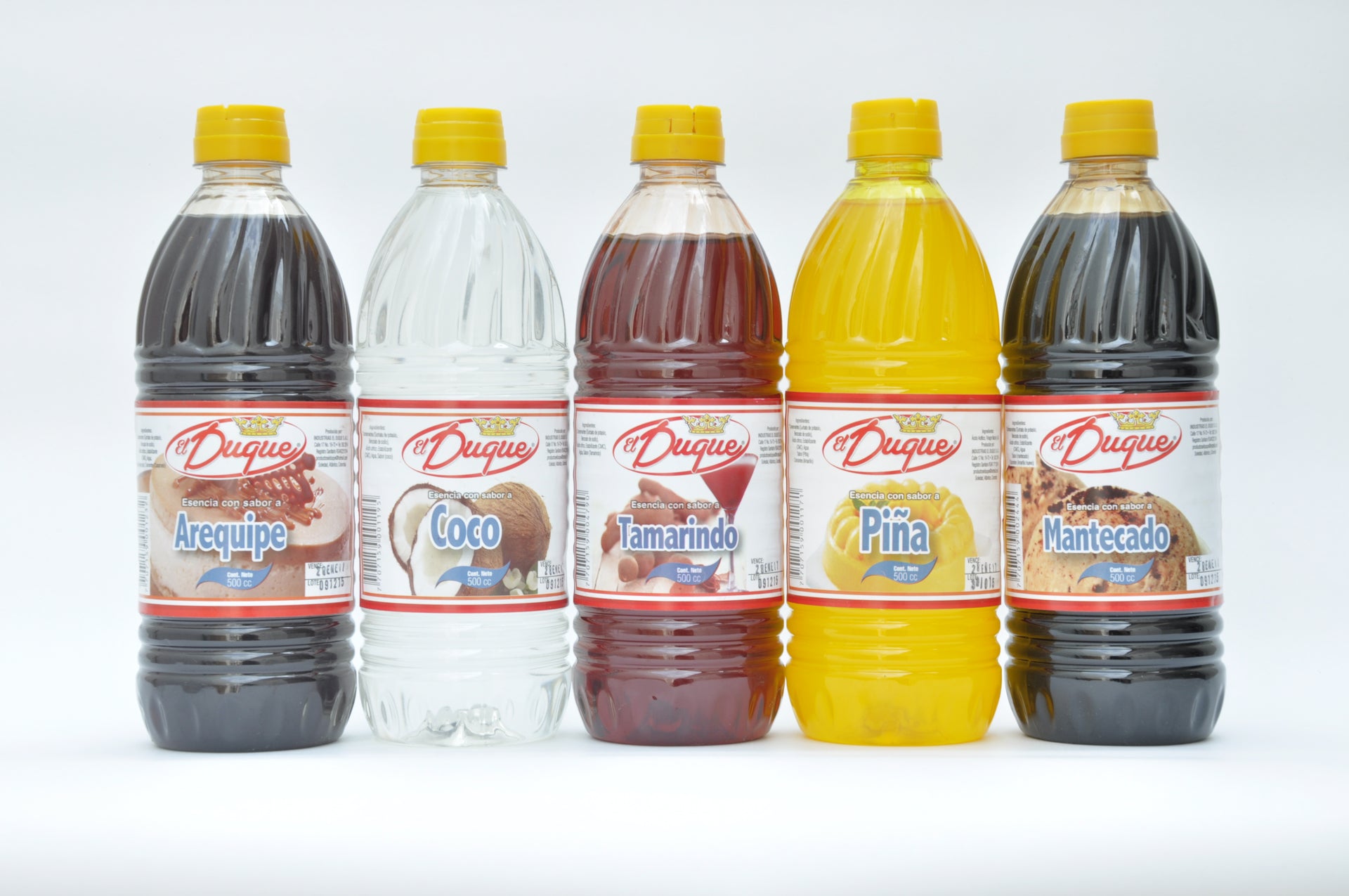 ESENCIA DUQUE 24 X 500CC