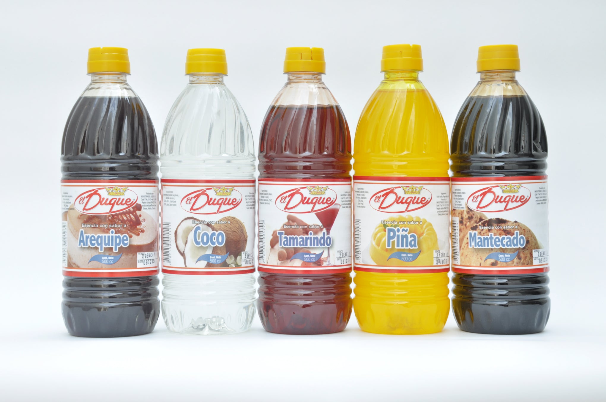 ESENCIA DUQUE 24 X 500CC