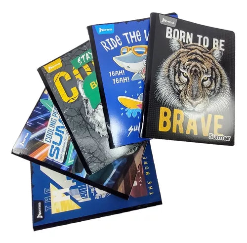 CUADERNO X 100 HOJAS RAYADO