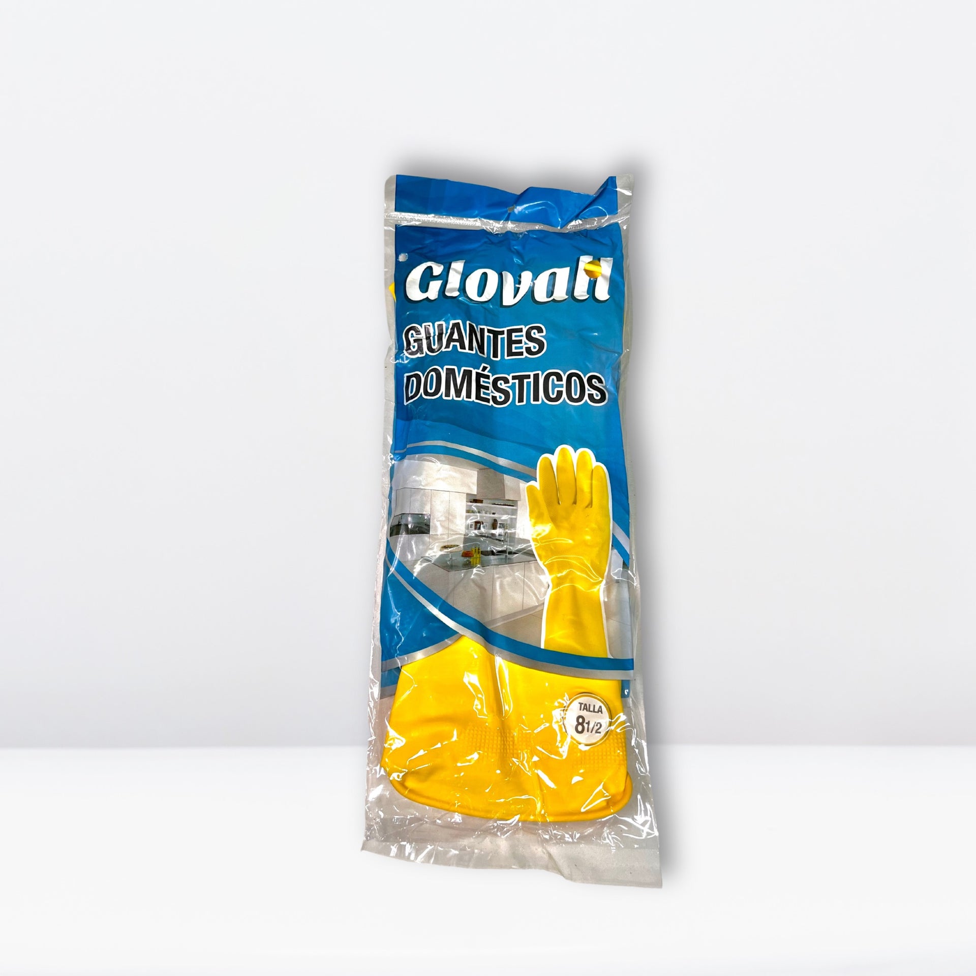 GUANTES DOMESTICO  TALLA  (7  1/2)