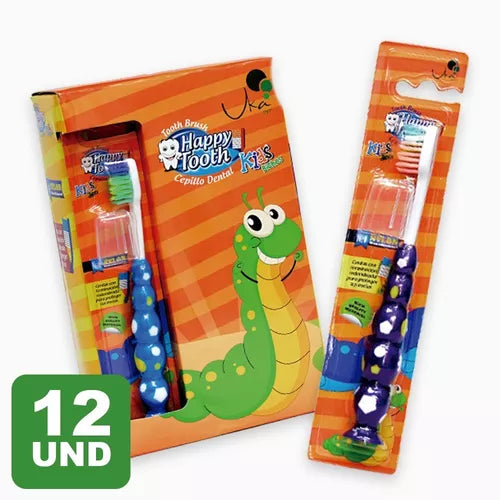 CEPILLO DIENTE INFANTIL HAPPY TOOTH