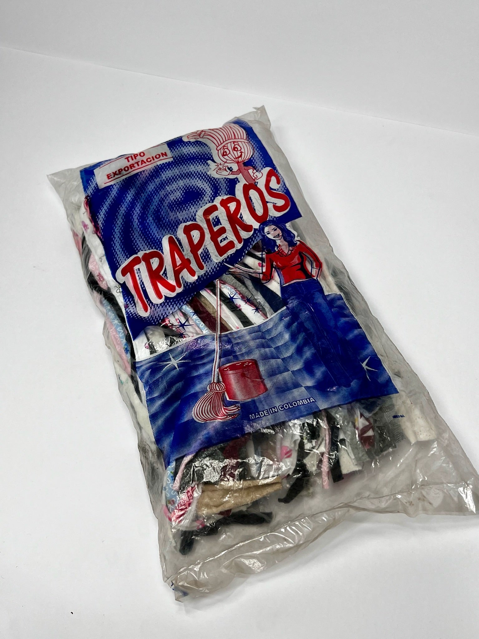 TRAPEADOR TIRA # 120 (PORTAMECHA DOBLE TUERCA)