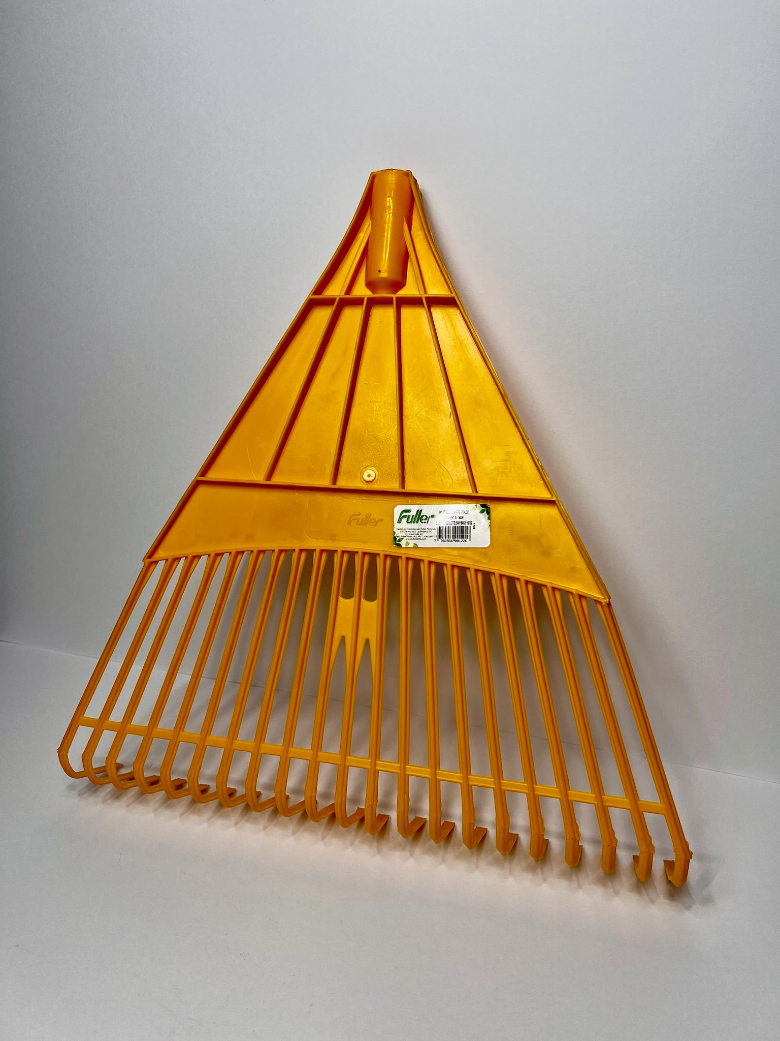 RASTRILLO INDUSTRIAL (22 DIENTES)  (ANDECOL) (MANGO DE MADERA DE 1.20 CM)