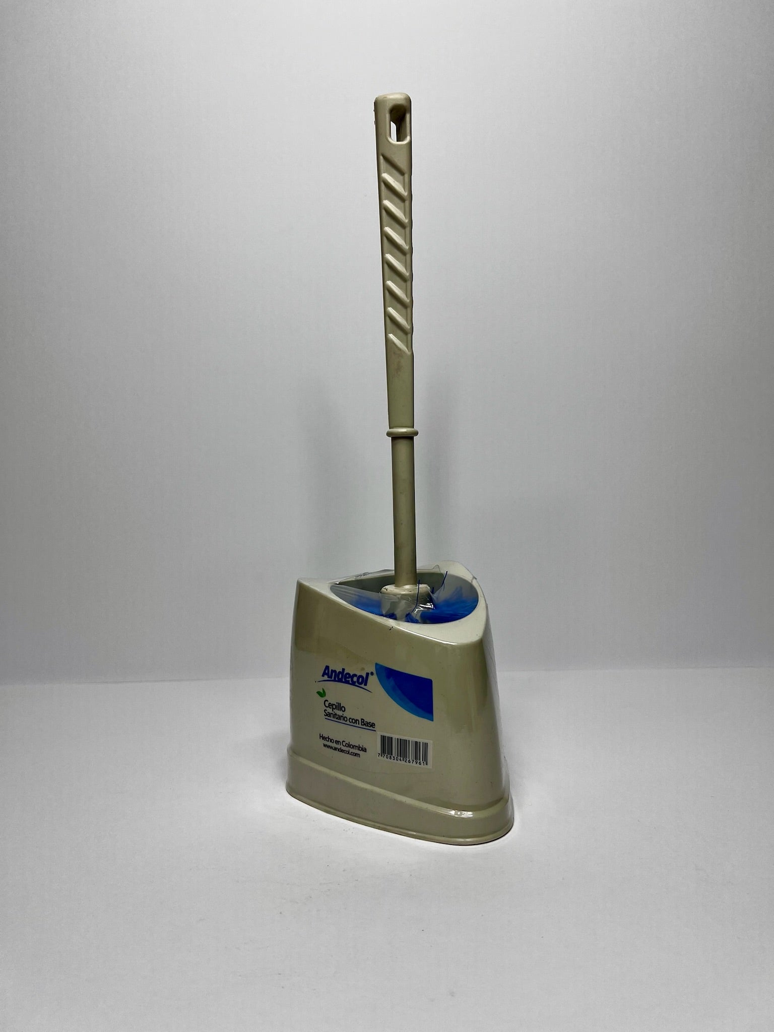 CEPILLO SANITARIO CON BASE