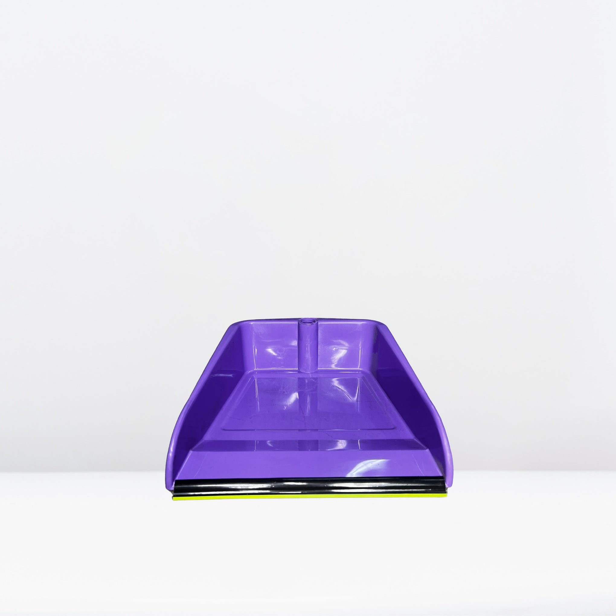 RECOGEDOR DE BASURA PLASTICO (BANDA DE CAUCHO) (ANDECOL)