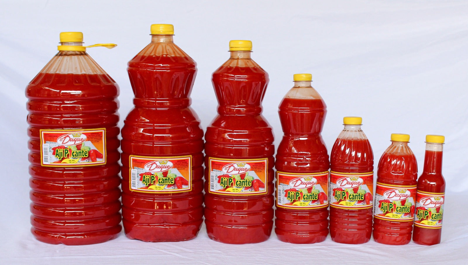 AJI PICANTE DUQUE 4000cc x 6