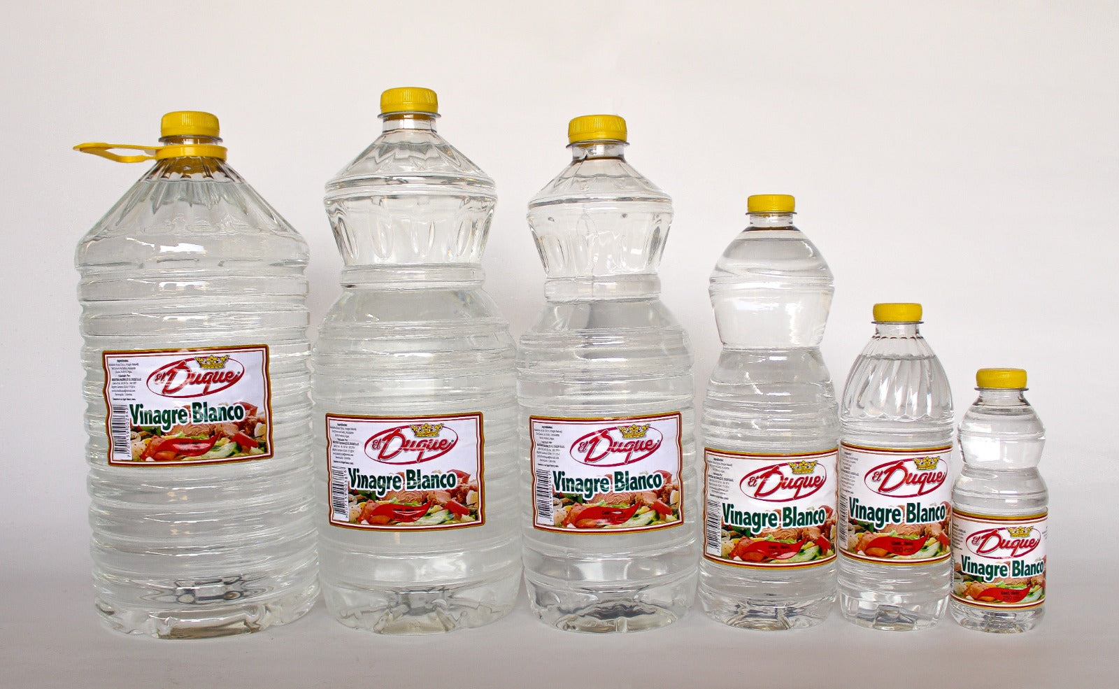 VINAGRE BLANCO (LA CUSTODIA) 6 X 2000CC