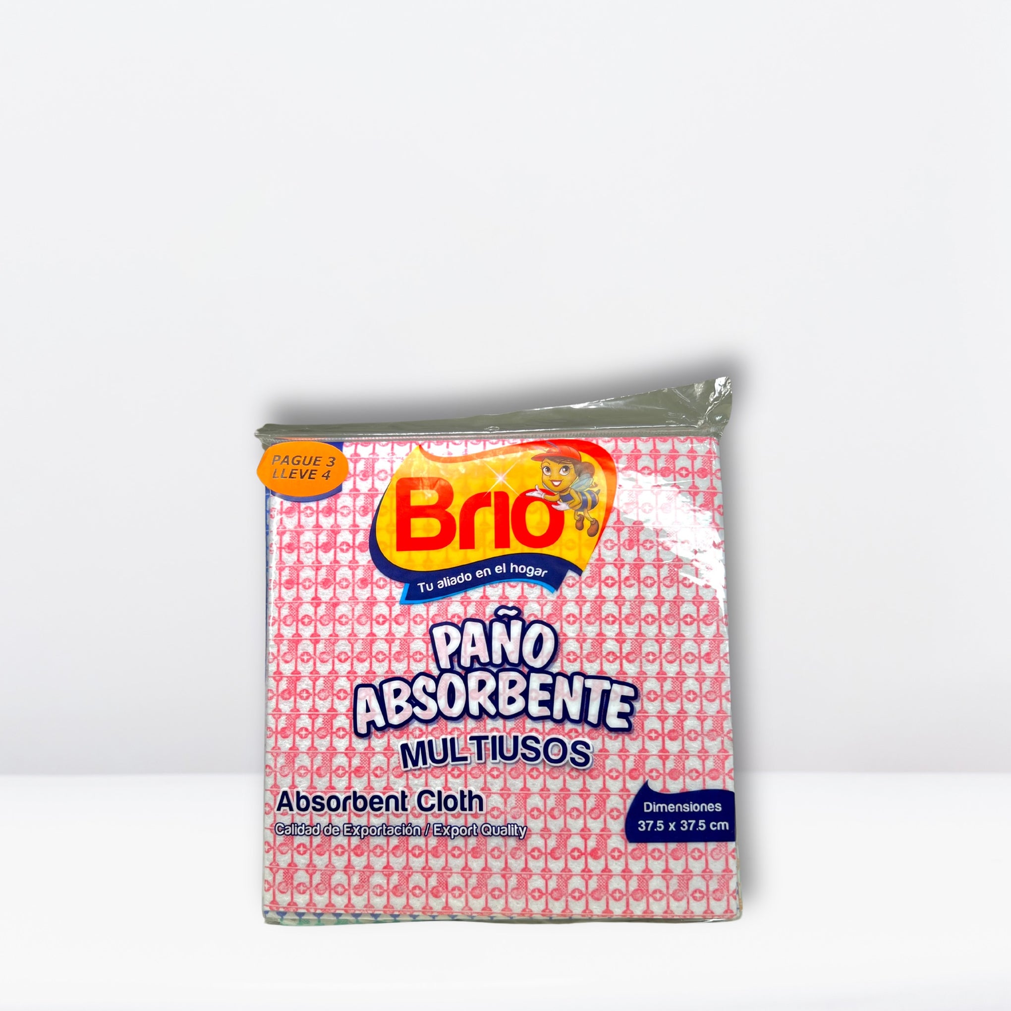 LIMPION MULTIUSO ABSORVENTE X 1 UND (PAQUETE X 1 UNDS)
