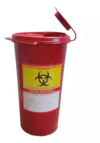 GUARDIAN RECOLECTOR DE 2.9 LITROS X UND