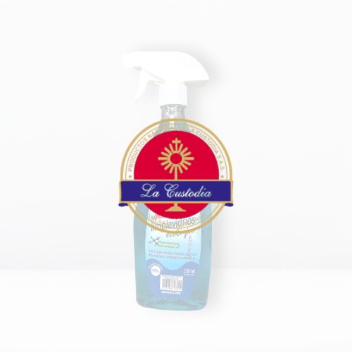 SPRAY ANTIBACTERIAL BAÑOS X 500 CC