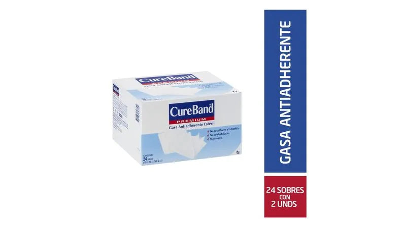 GASAS (CAJA (DISPLAY) X 24 SOBRES)