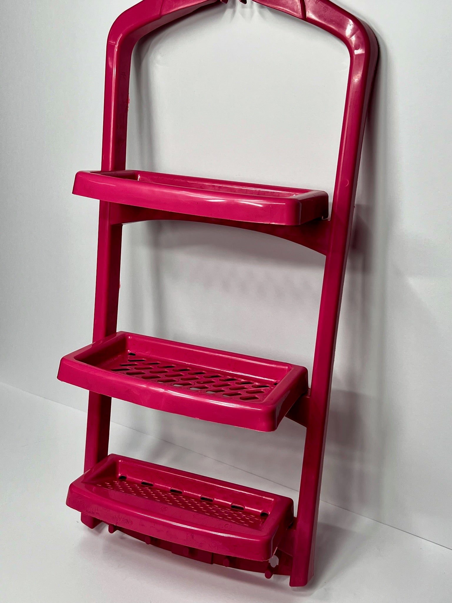 ORGANIZADOR PARA DUCHA BLANCO