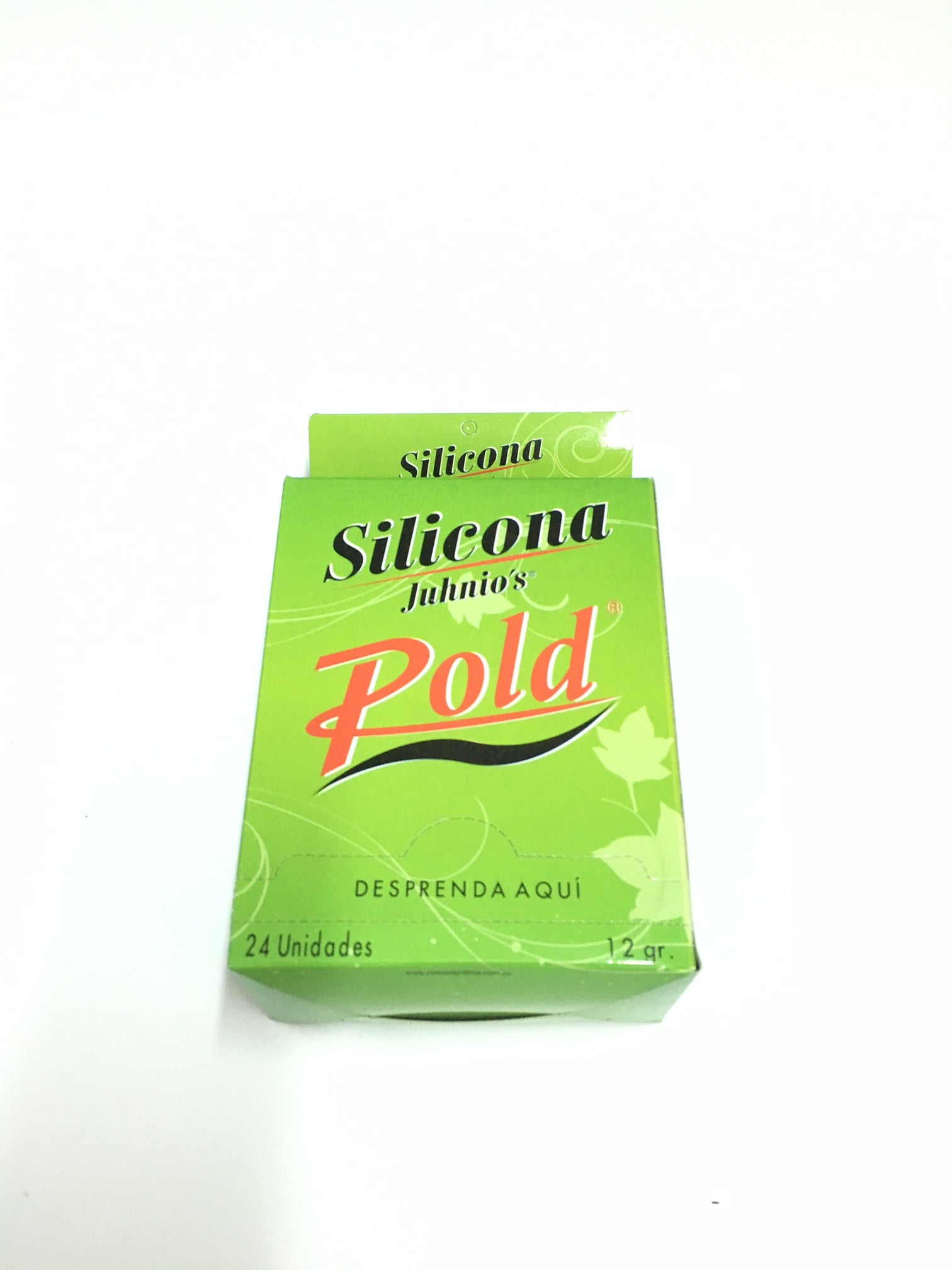 SILICONA CAPILAR  X 12 GRAMOS ( BRILLO INSTANTANEO) VITAMINA E   (CAJA X 30 UNDS)