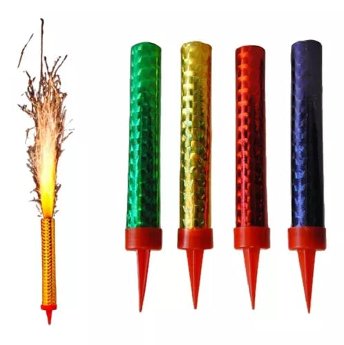 VELA VOLCAN X 6 UNDS