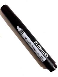 MARCADOR PERMANENTE X 12 UNDS